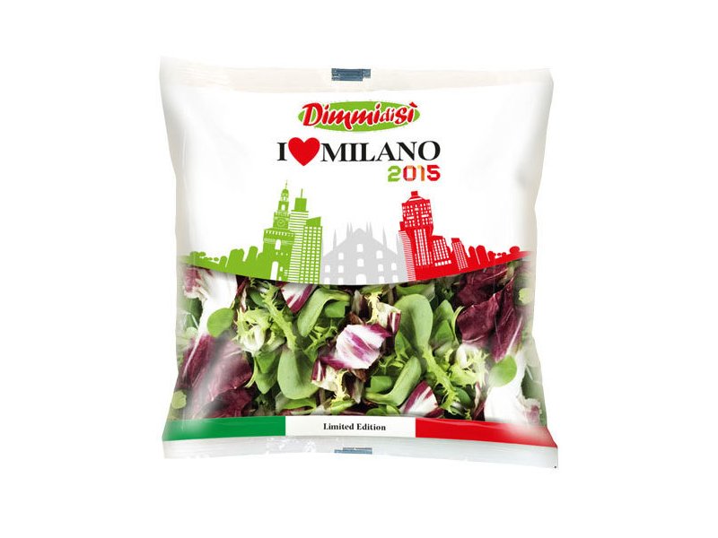 DIMMIDISì PRESENTA I LOVE MILANO