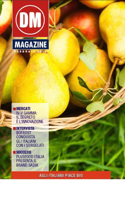 DM Magazine Febbraio 2015