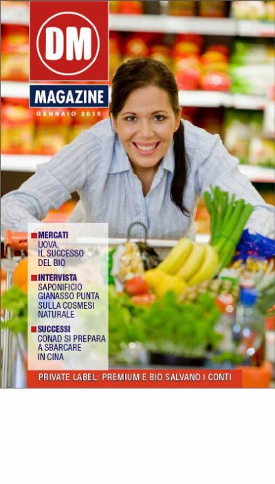 DM Magazine Gennaio 2015