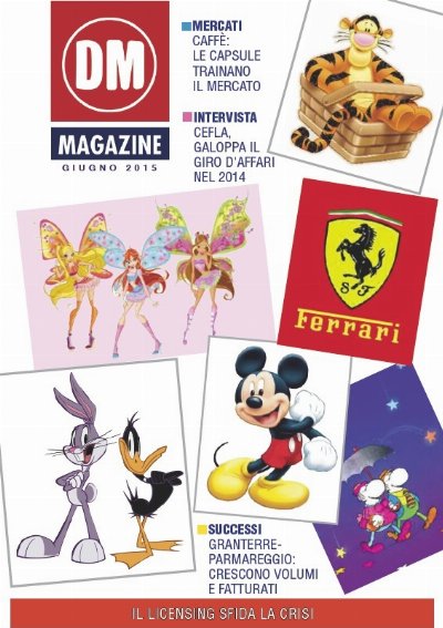 DM Magazine Giugno 2015