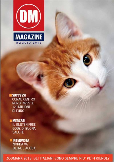 DM Magazine Maggio 2015