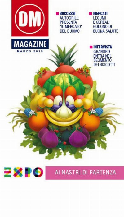 DM Magazine Marzo 2015