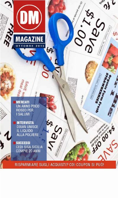 DM Magazine Ottobre 2015