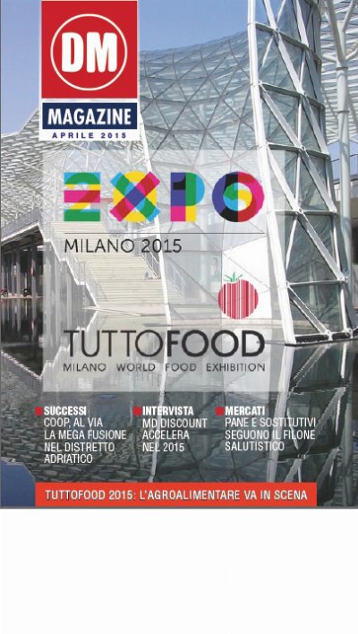 DM Magazine Aprile 2015