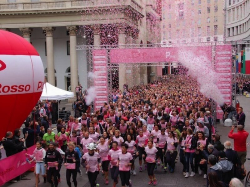 Dole scende in campo con Pittarosso alla PinkParade di Milano