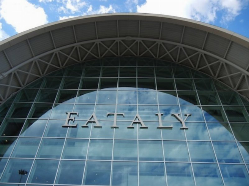 Eataly raddoppia a Roma