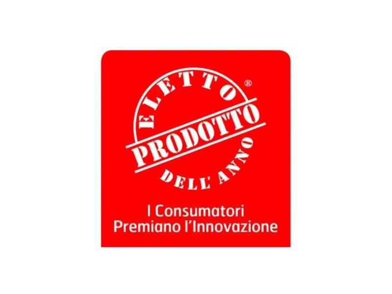 Eletto Prodotto dell’Anno festeggia 10 anni di innovazione