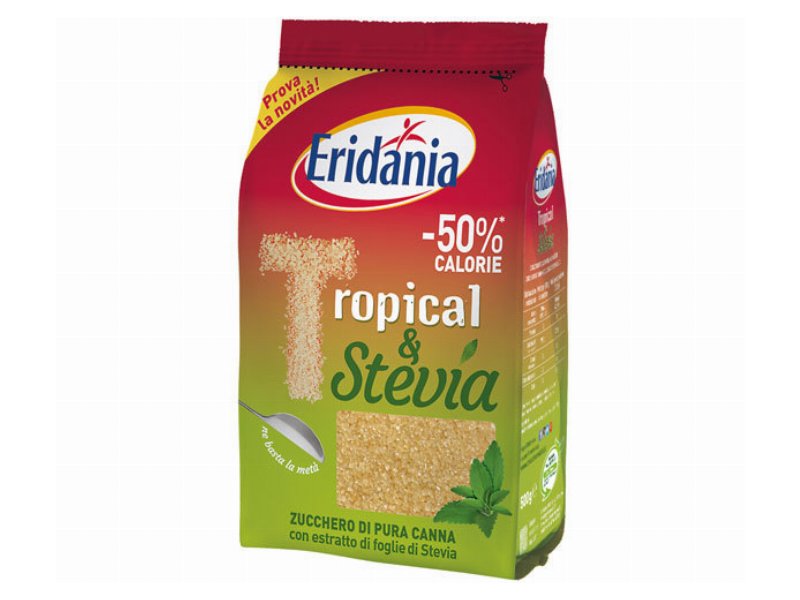 Eridania presenta le novità firmate Tropical e Zefiro