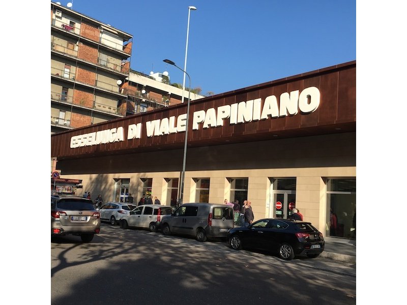  Esselunga: riapre lo store di viale Papiniano a Milano