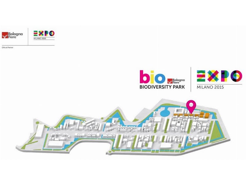 Expo 2015: nasce il Biodiversity Park