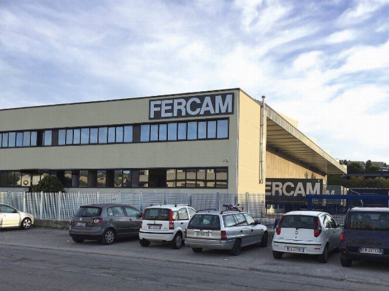 Fercam raddoppia ad Ancona