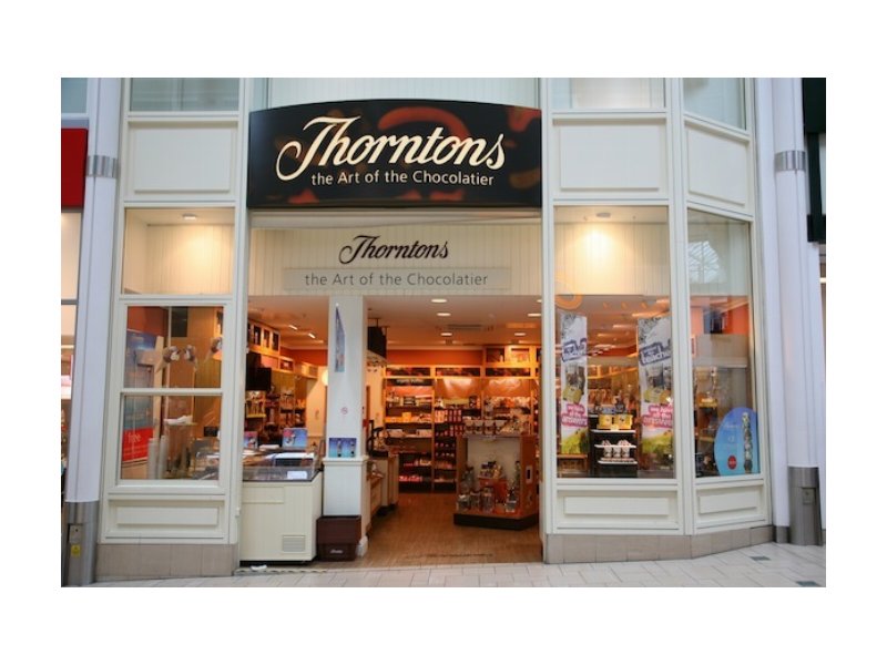 Ferrero pronta ad acquistare l’azienda inglese Thorntons