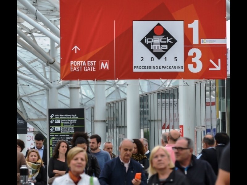 Fiera Milano acquista Ipack Ima