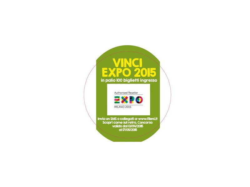 Fileni: al via il concorso “Vinci Expo 2015”