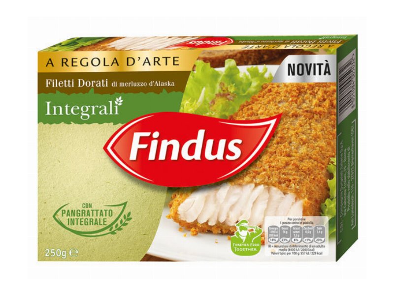 Findus amplia l’offerta “A Regola d’Arte”