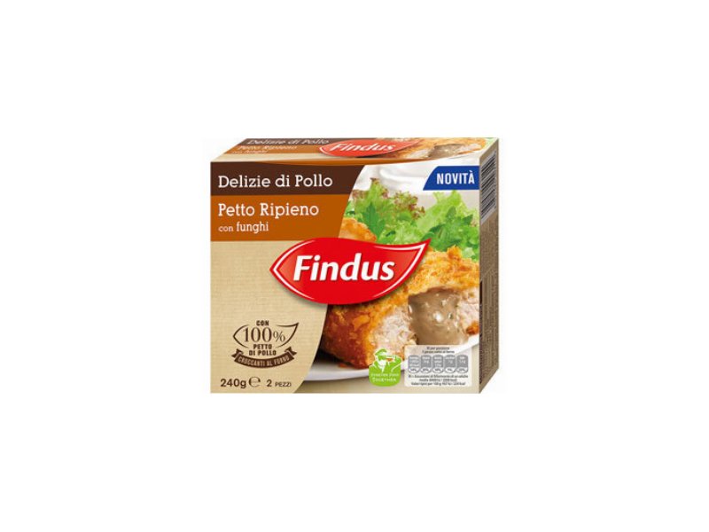 Findus arricchisce la linea Delizie di Pollo