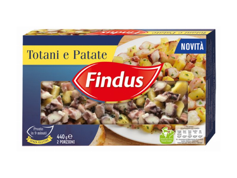 Findus arricchisce l’offerta dei secondi piatti