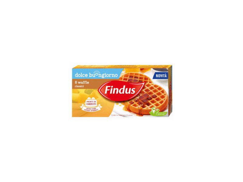 Findus debutta nel mondo della prima colazione