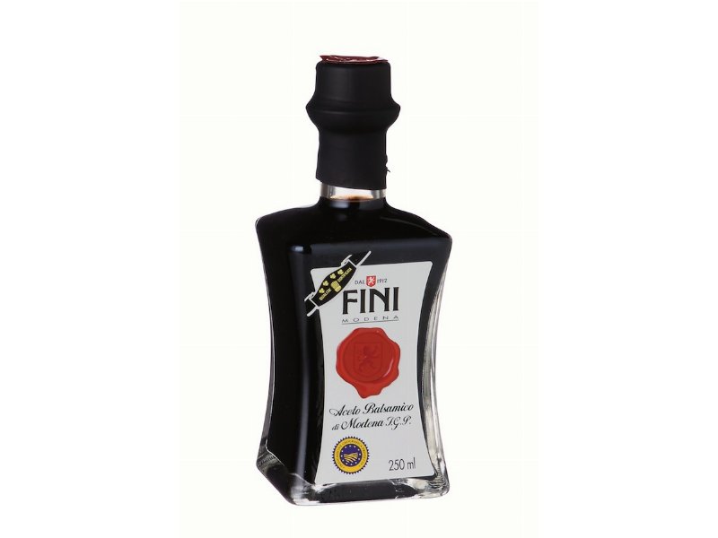 Fini lancia l’Aceto Balsamico di Modena 4 foglie