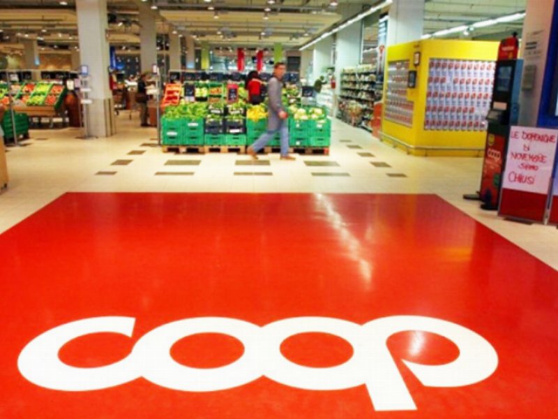 Coop si prepara a lanciare a Torino il nuovo concept Fiorfood