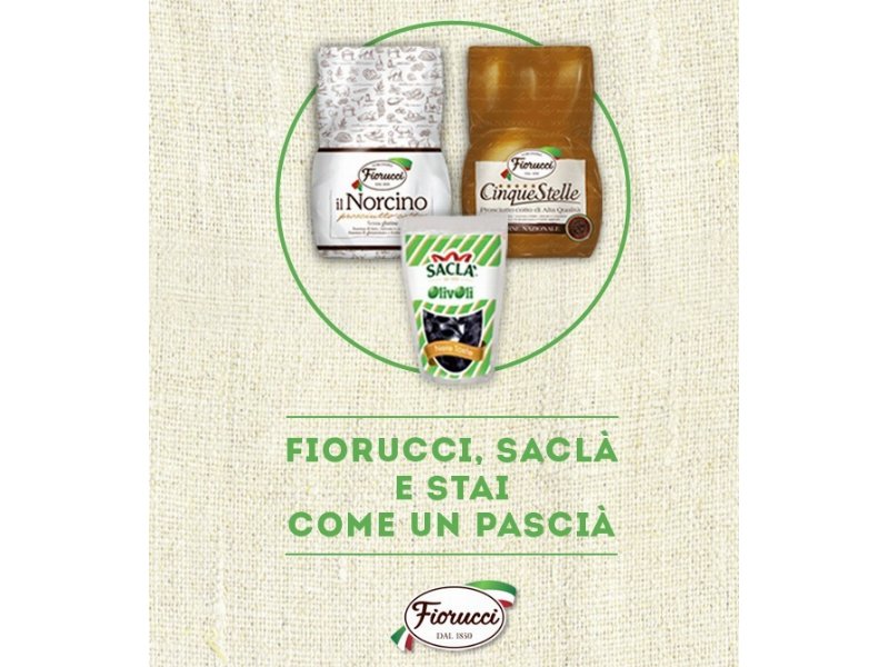 Fiorucci regala Saclà