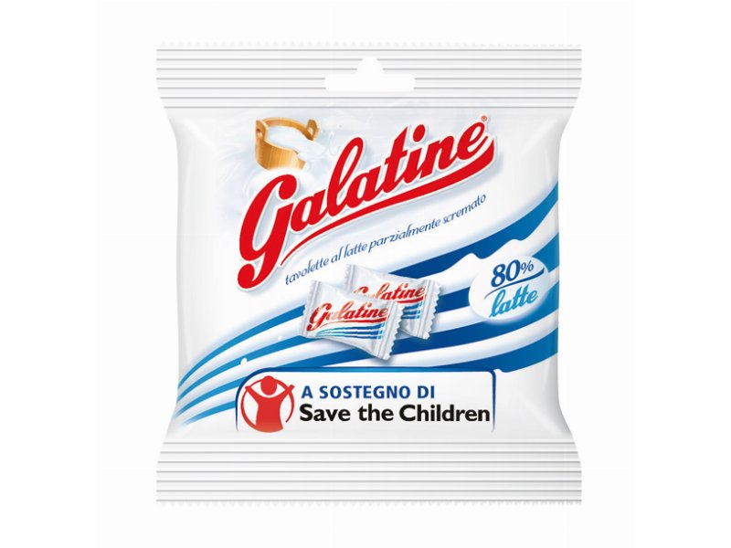 Galatine sostiene Save the Children a Expo 2015