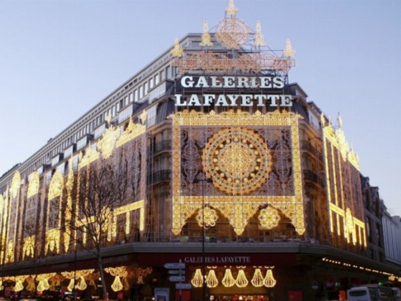 Galeries Lafayette approda in Quatar