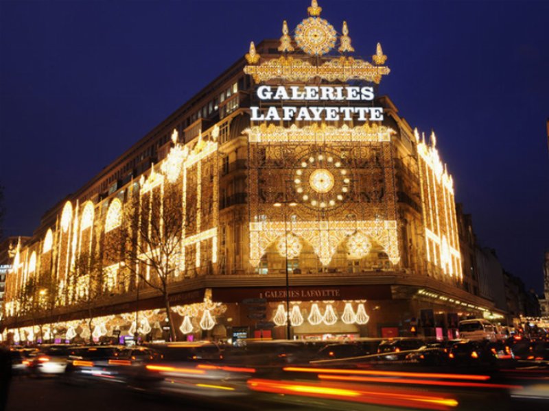 Galeries Lafayette e Eataly firmano un contratto esclusivo