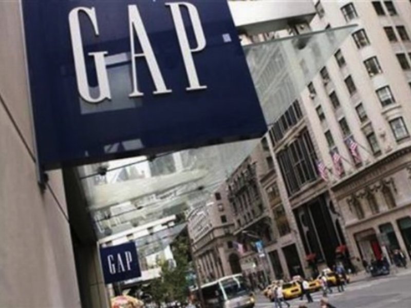 Gap chiude 175 store negli Stati Uniti