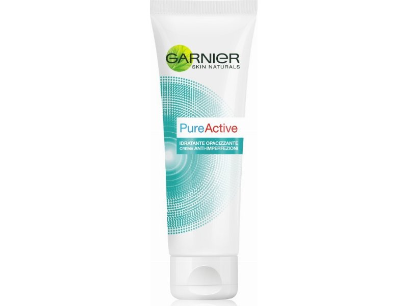 Garnier lancia Pure Active