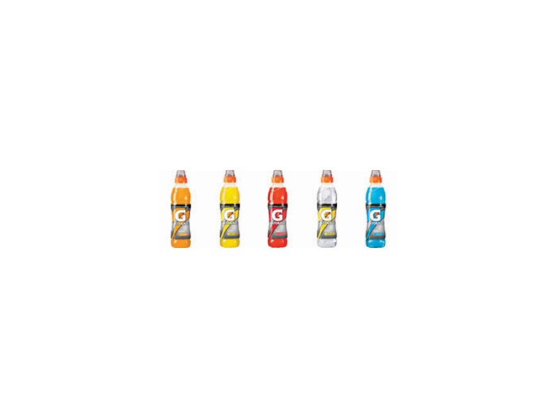 Gatorade lancia il formato da 500 ml