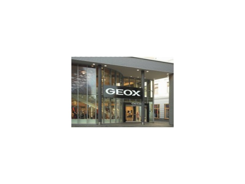 Geox: ricavi in crescita del 9,3% nel 2014