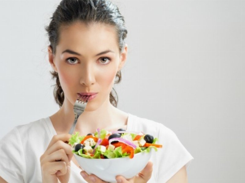 Gli italiani si scoprono grandi amanti delle verdure