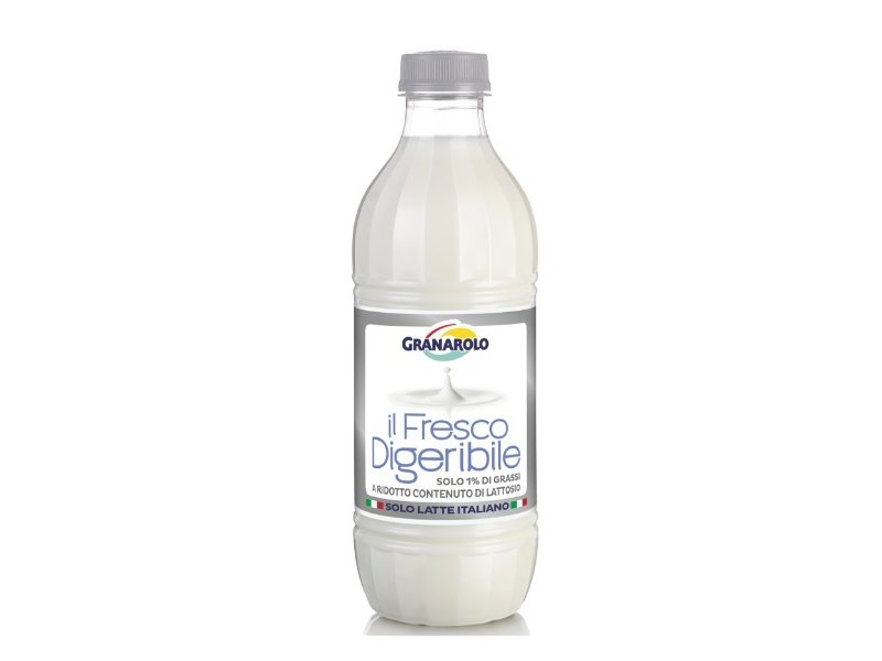 Granarolo presenta Fresco Digeribile