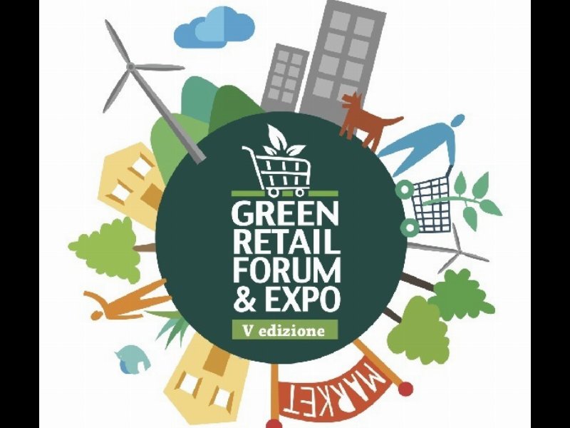 Green retail forum&expo apre la sua quinta edizione