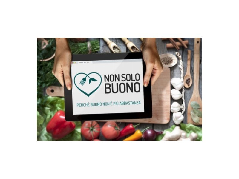 Gruppo Fini e Greci presenta il progetto “Non solo buono”