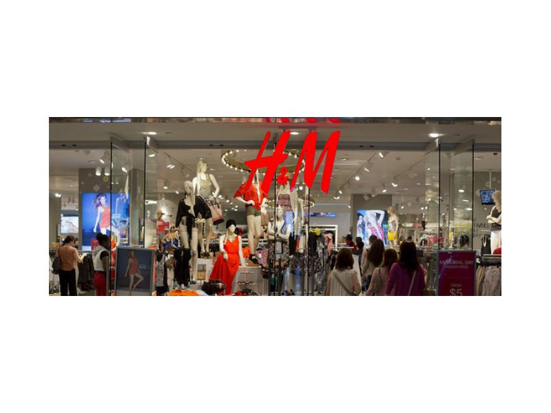 H&M, a maggio vendite a +10%