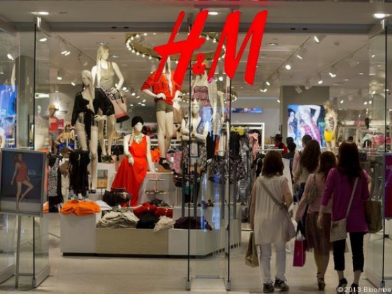 H&M a ottobre le vendite crescono del 12%