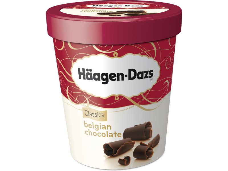 Häagen Dazs: riparte di slancio la strategia commerciale in Italia