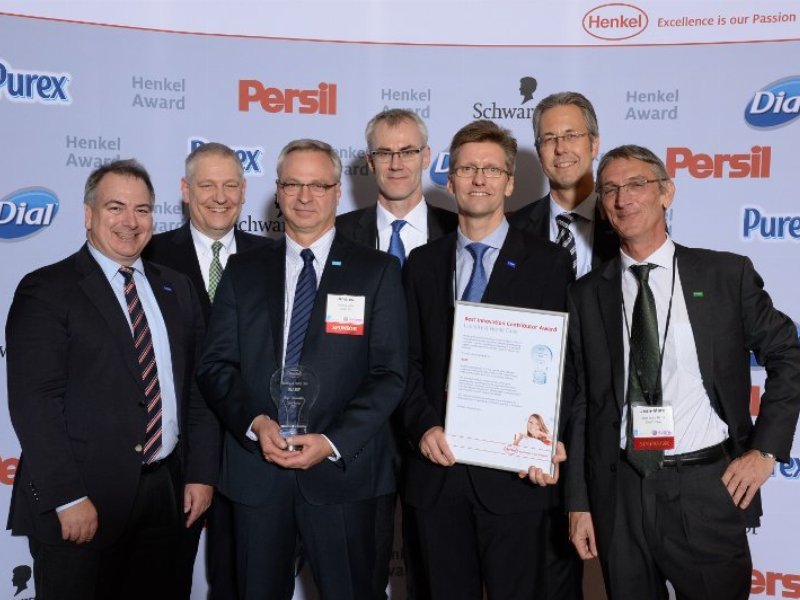 Henkel premia i migliori fornitori internazionali