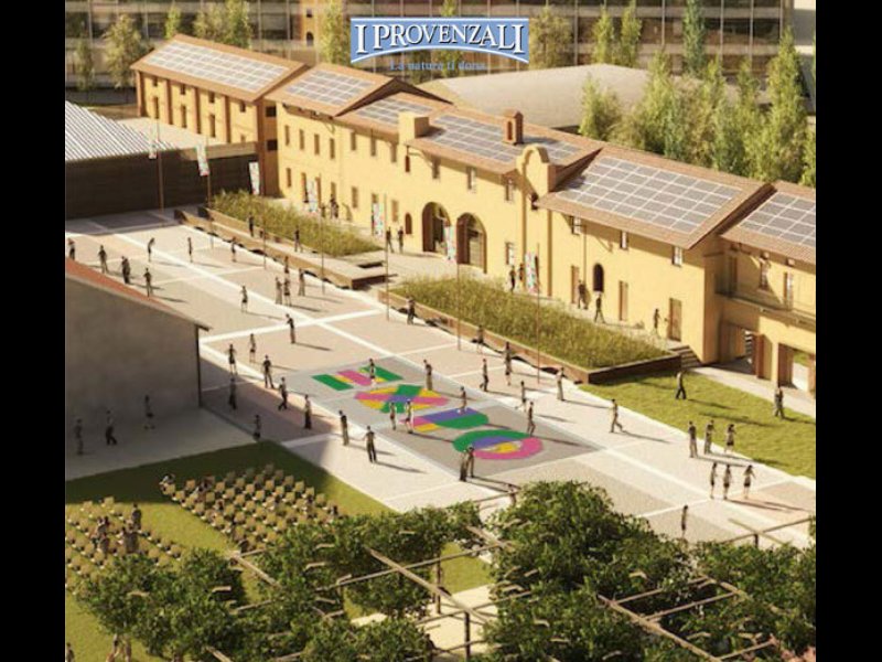 I provenzali a Expo Milano 2015