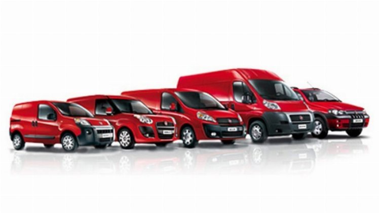 I veicoli commerciali riaccendono i motori