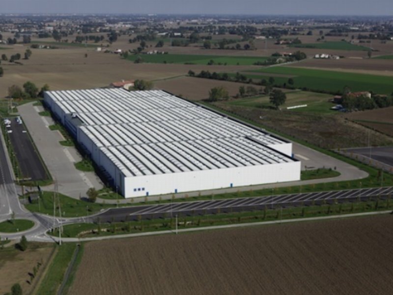 Idi Gazeley cede in locazione a Whirlpool un magazzino presso il Magna Park di Monticelli