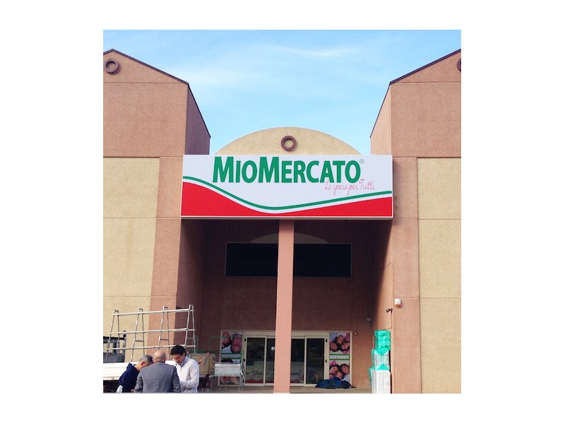 Il Centro di Distribuzione MioMercato compie un anno Il Centro di Distribuzione MioMercato compie un anno