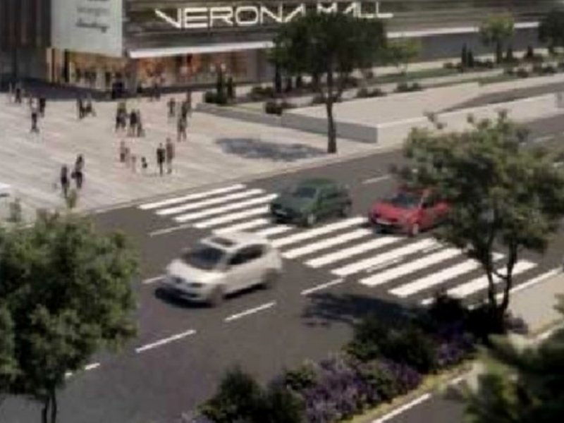 Il colosso tedesco dei centri commerciali Ece raddoppia a Verona