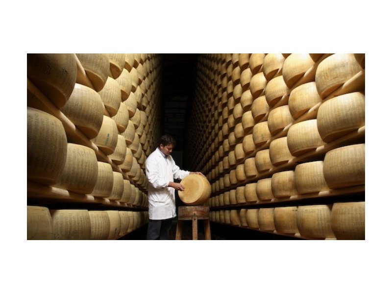 Il Consorzio del Formaggio Parmigiano Reggiano lancia la nuova App