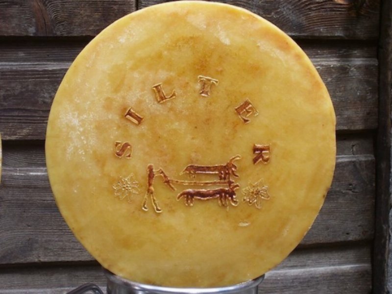 Il formaggio Silter diventa Dop