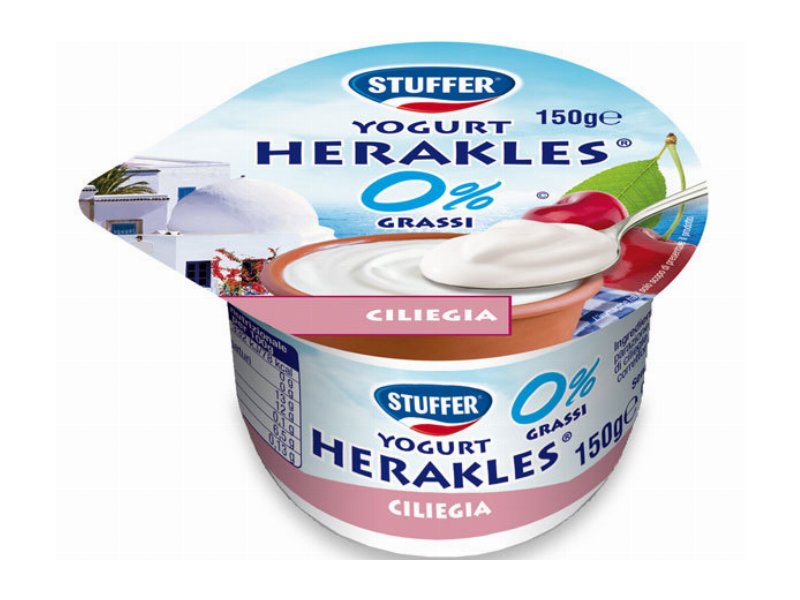 In arrivo gli Yogurt Herakles Stuffer