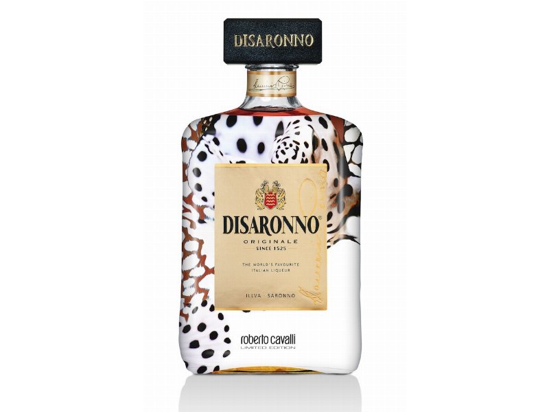 In arrivo la limited edition Disaronno Wears Cavalli