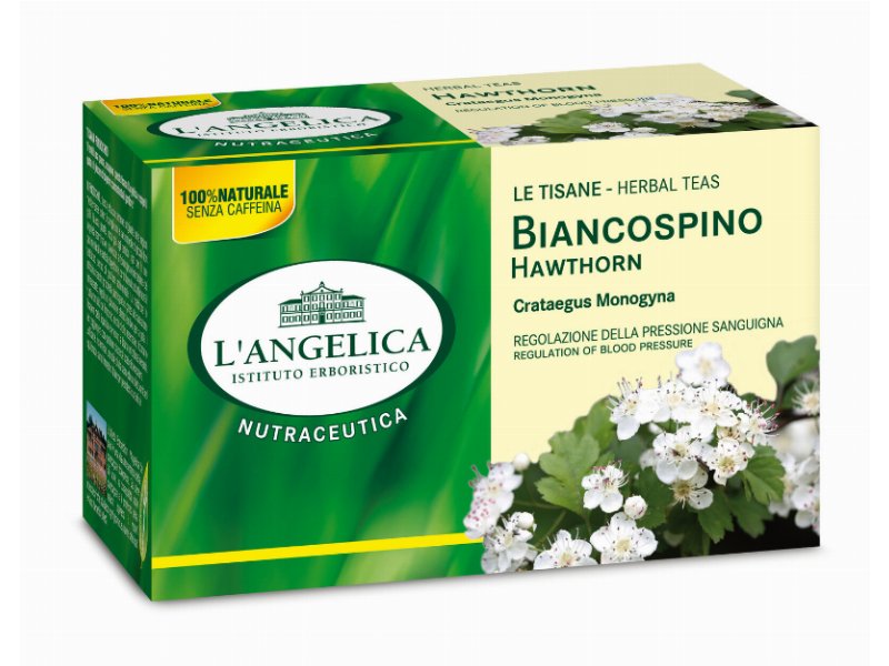 In arrivo le Tisane Funzionali Monoerba L’Angelica